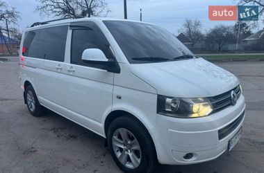 Минивэн Volkswagen Caravelle 2012 в Полтаве