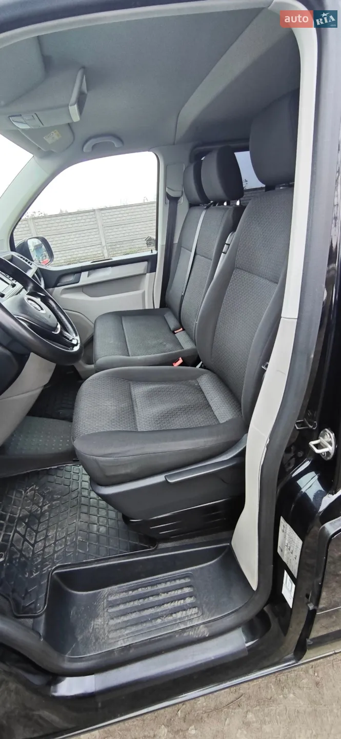 2018 Volkswagen Caravelle - мініатюра 9
