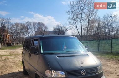 Минивэн Volkswagen Caravelle 2000 в Черкассах