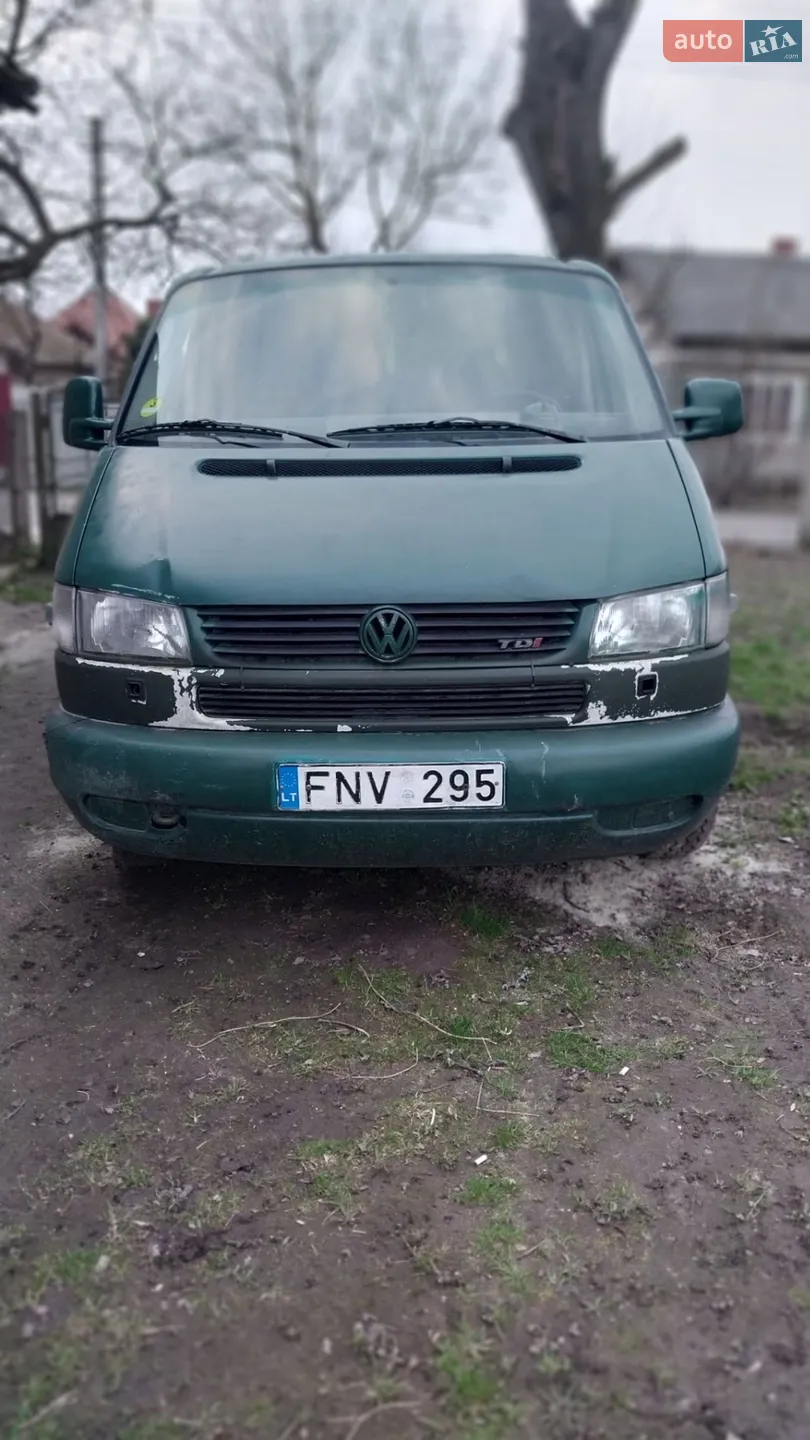 Volkswagen Caravelle 1997