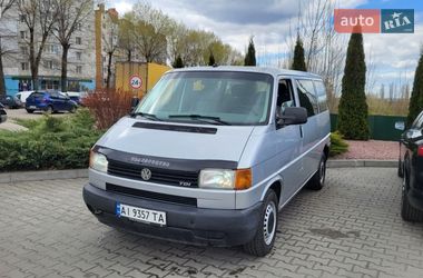 Мінівен Volkswagen Caravelle 2003 в Києві