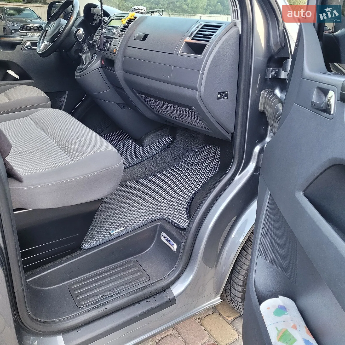 2013 Volkswagen Caravelle - мініатюра 34
