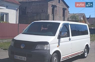 Мінівен Volkswagen Caravelle 2005 в Львові
