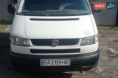 Микроавтобус Volkswagen Caravelle 2000 в Кропивницком