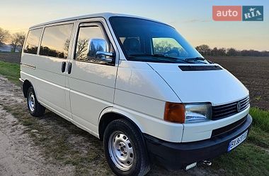 Минивэн Volkswagen Caravelle 1995 в Каменец-Подольском