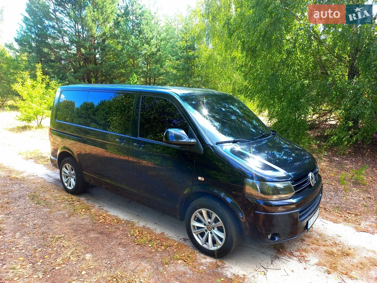 2011 Volkswagen Caravelle - мініатюра 45