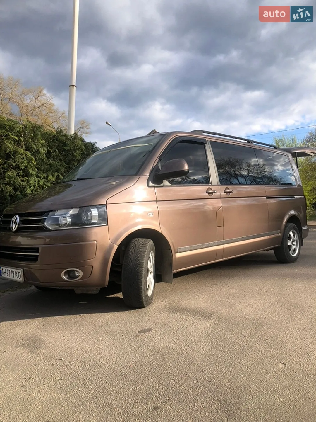 2013 Volkswagen Caravelle - фото 1