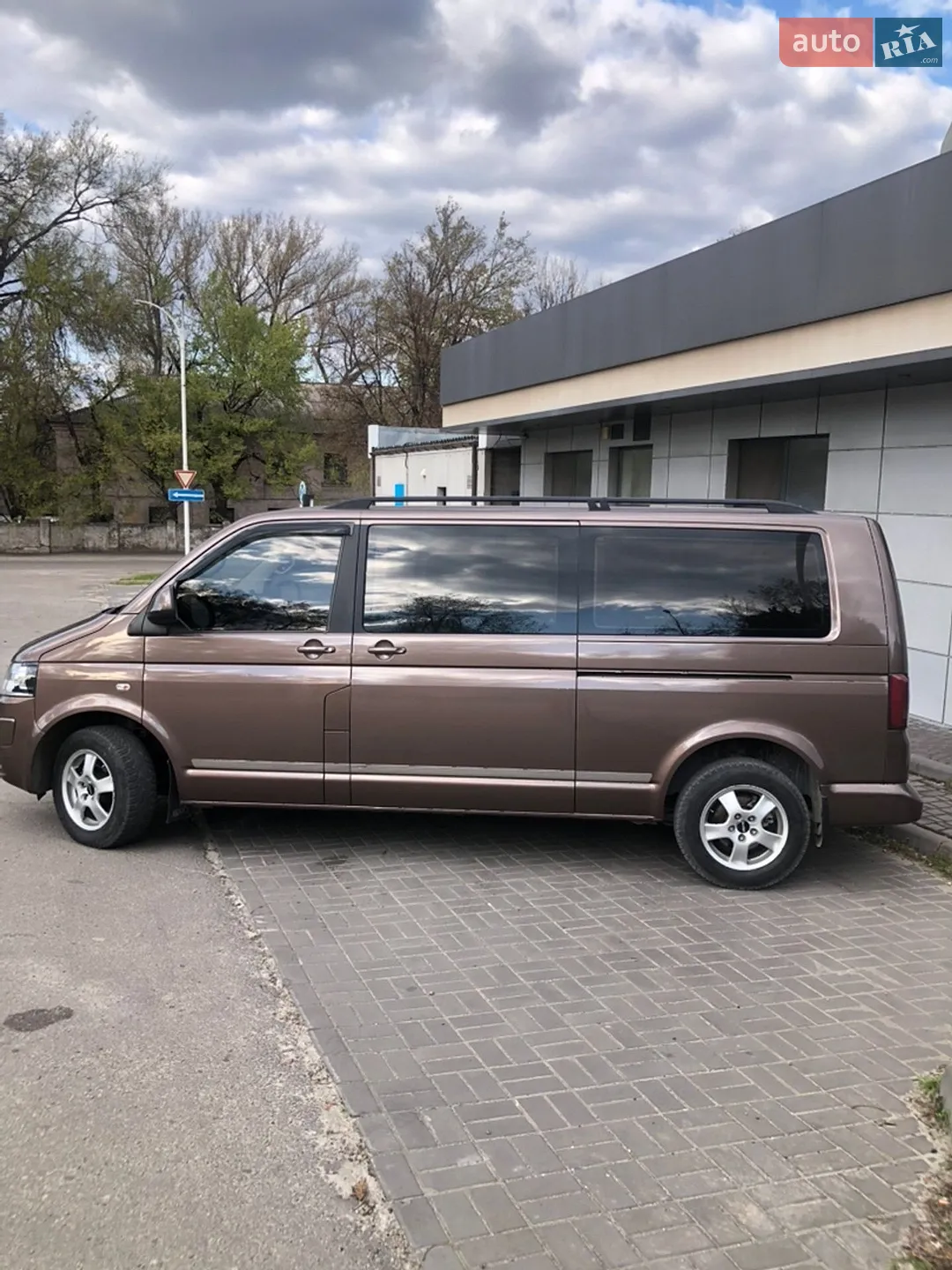 2013 Volkswagen Caravelle - мініатюра 9