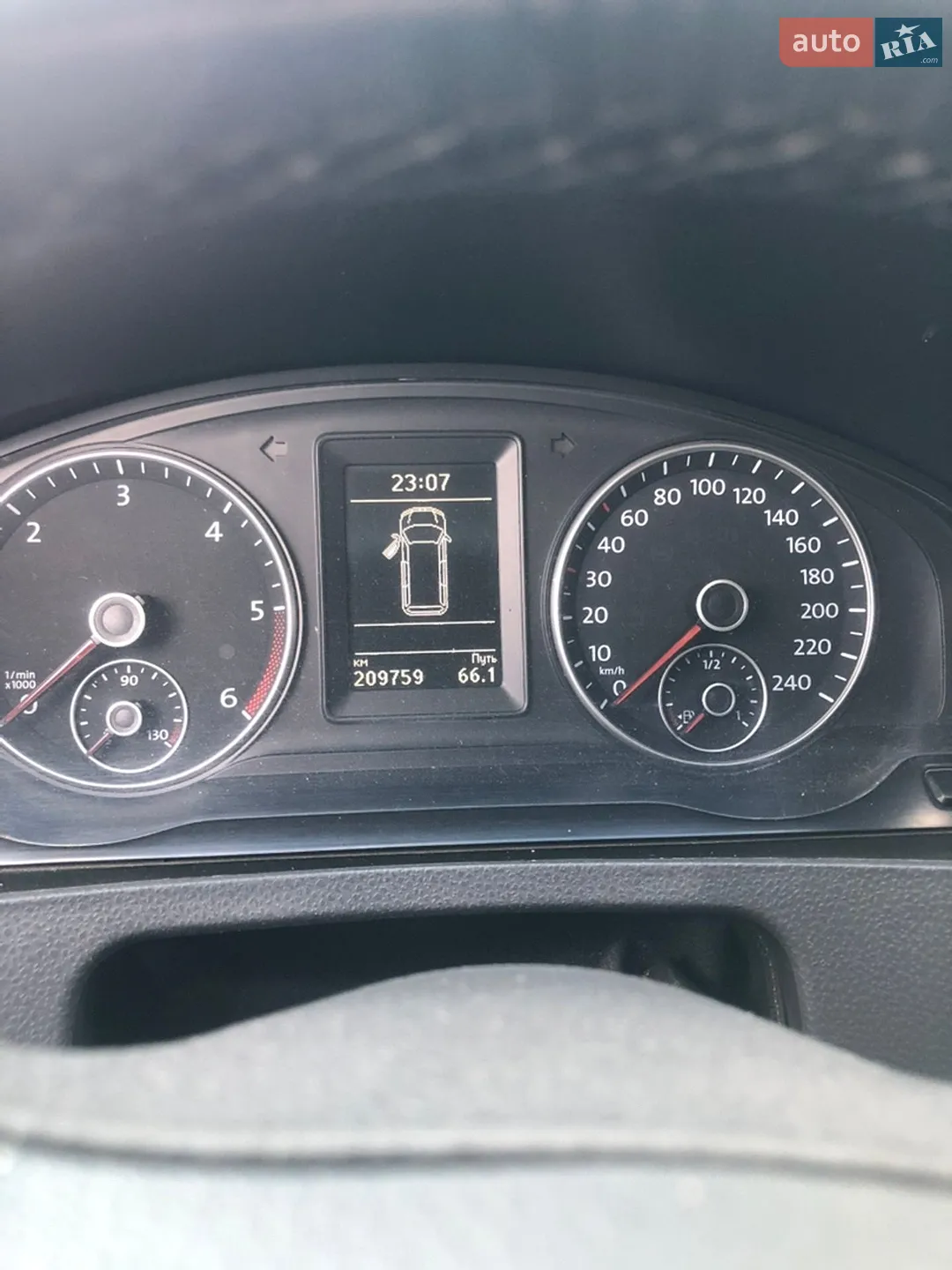 2013 Volkswagen Caravelle - мініатюра 19