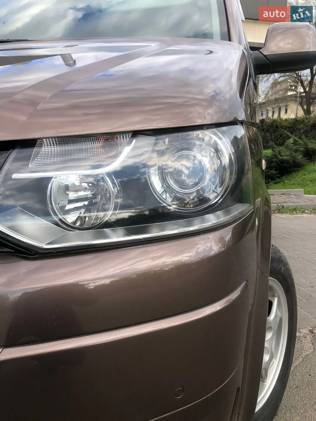 2013 Volkswagen Caravelle - мініатюра 20