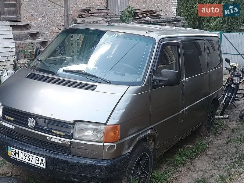 Volkswagen Caravelle