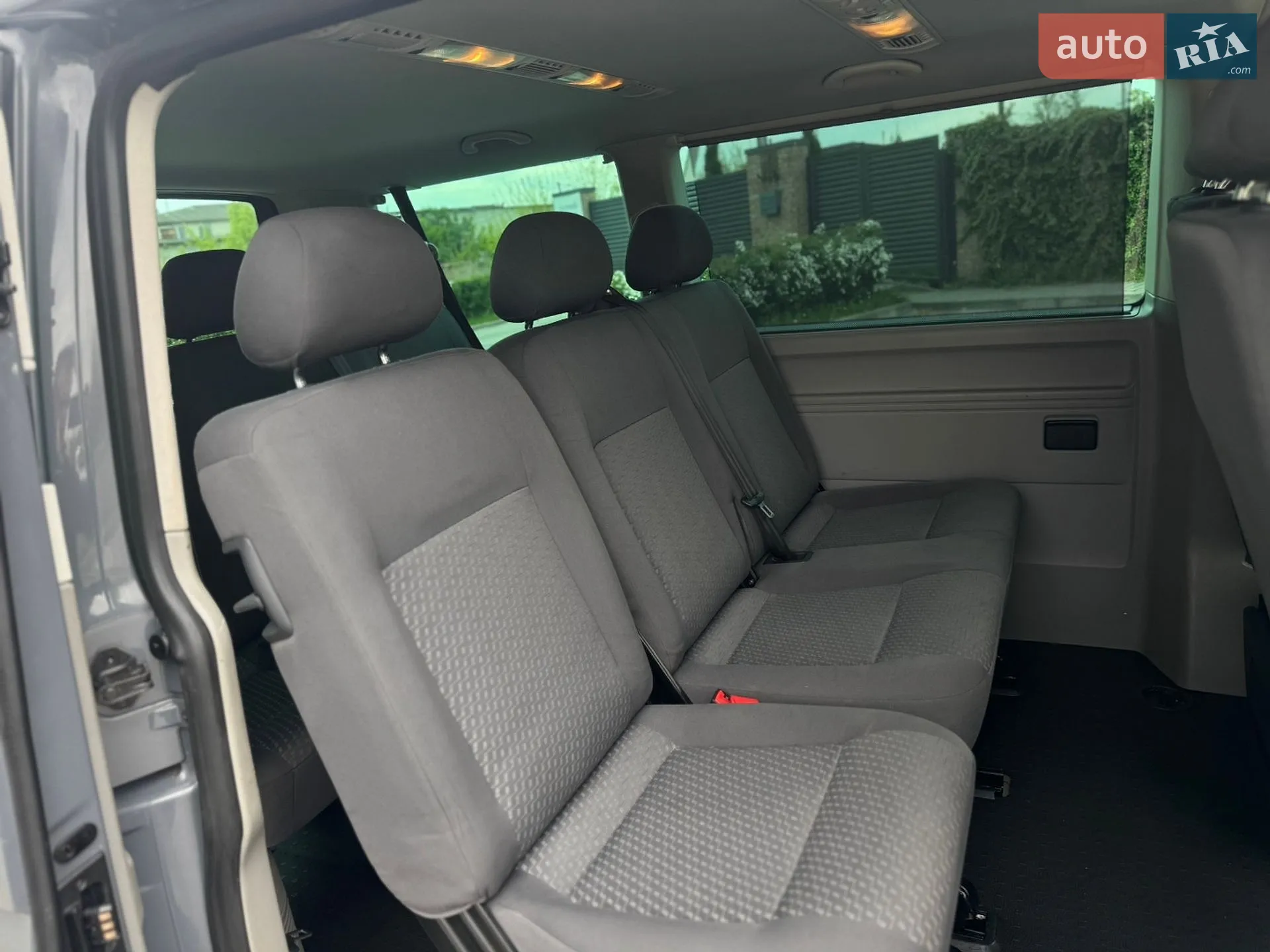 2013 Volkswagen Caravelle - мініатюра 3