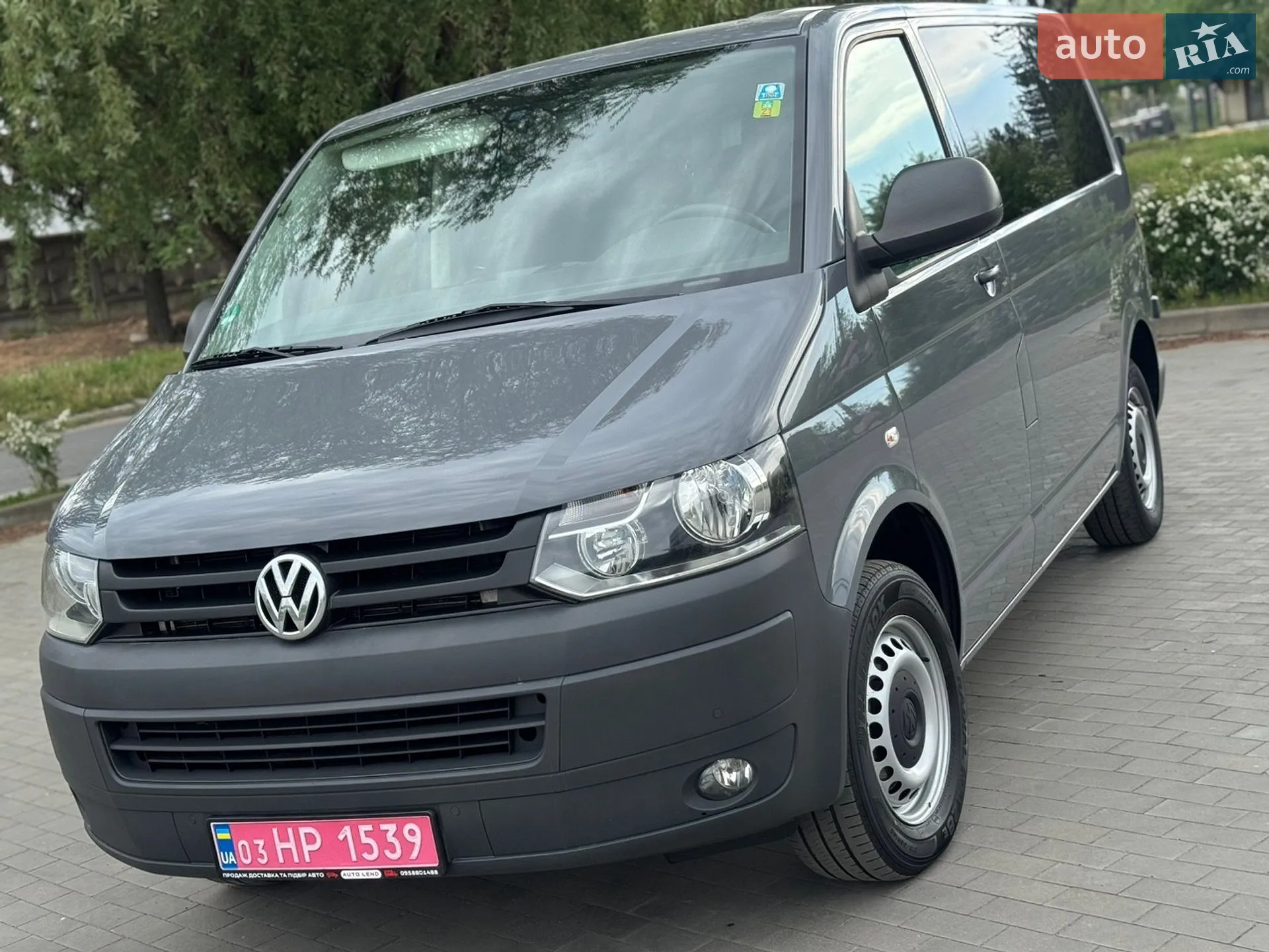 2013 Volkswagen Caravelle - мініатюра 13