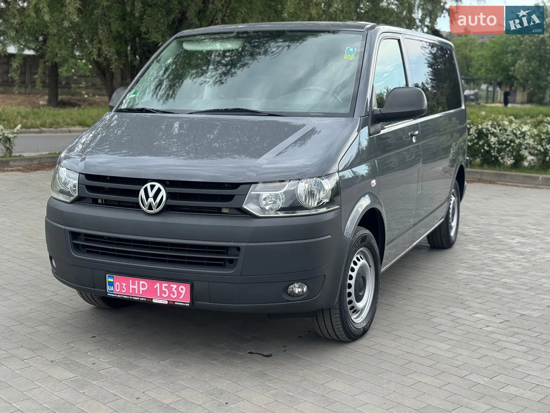 2013 Volkswagen Caravelle - мініатюра 40