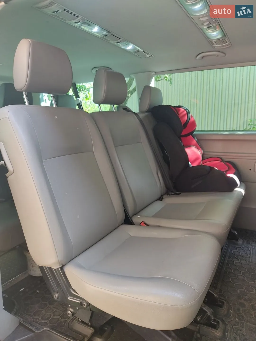 2011 Volkswagen Caravelle - мініатюра 6