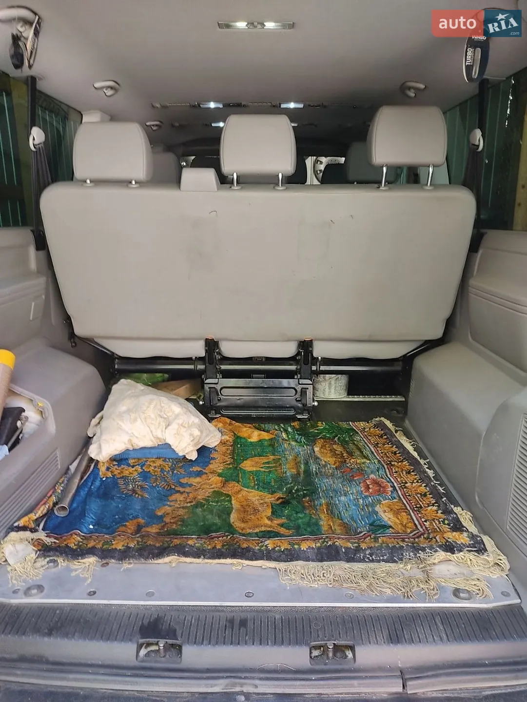 2011 Volkswagen Caravelle - мініатюра 7