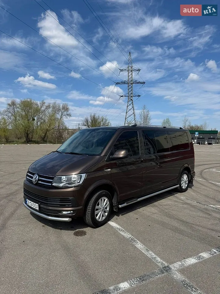 2017 Volkswagen Caravelle - мініатюра 19