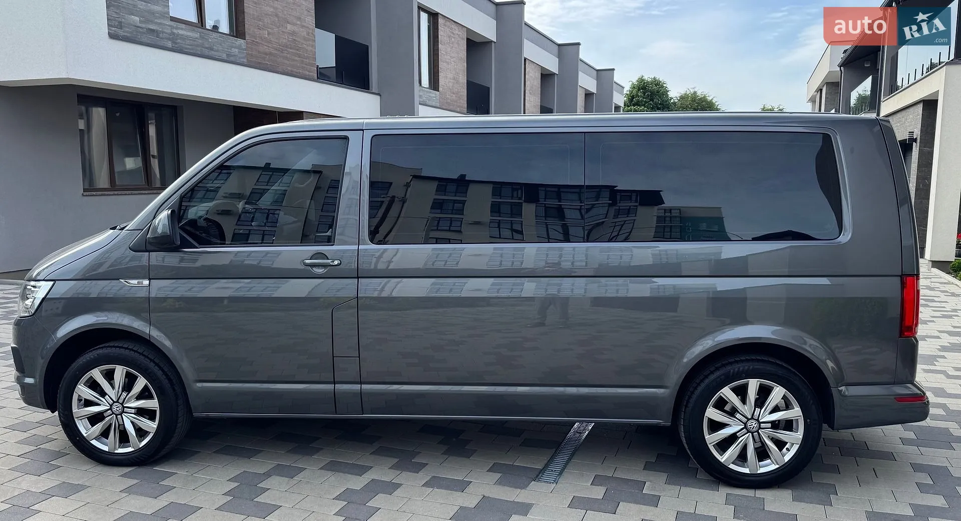 2018 Volkswagen Caravelle - мініатюра 10