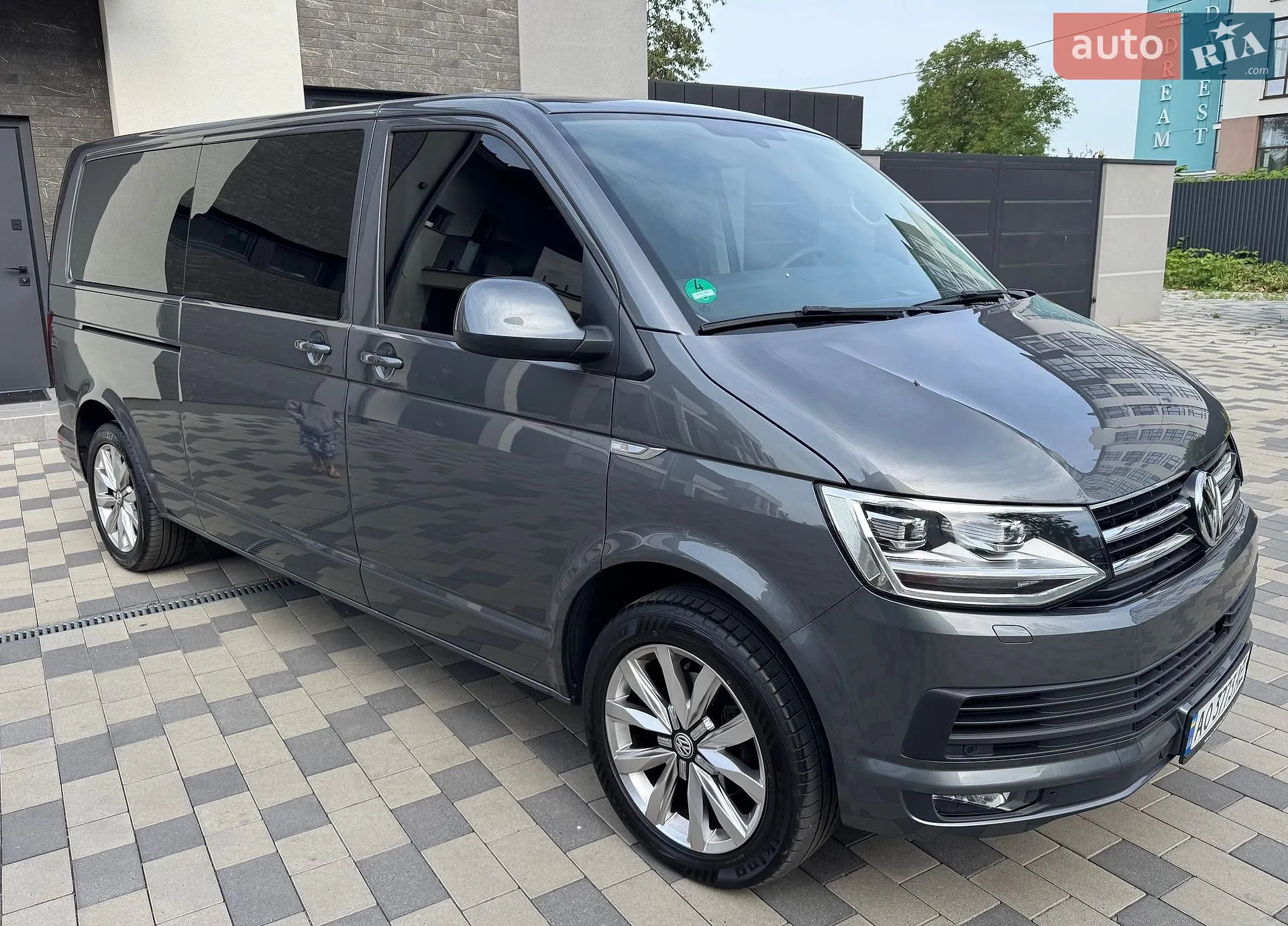 2018 Volkswagen Caravelle - мініатюра 13