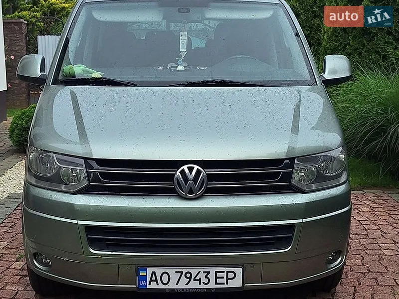 Volkswagen Caravelle 2012 VIN WV2ZZZ7HZCH127795 фото оголошення 17 з 50