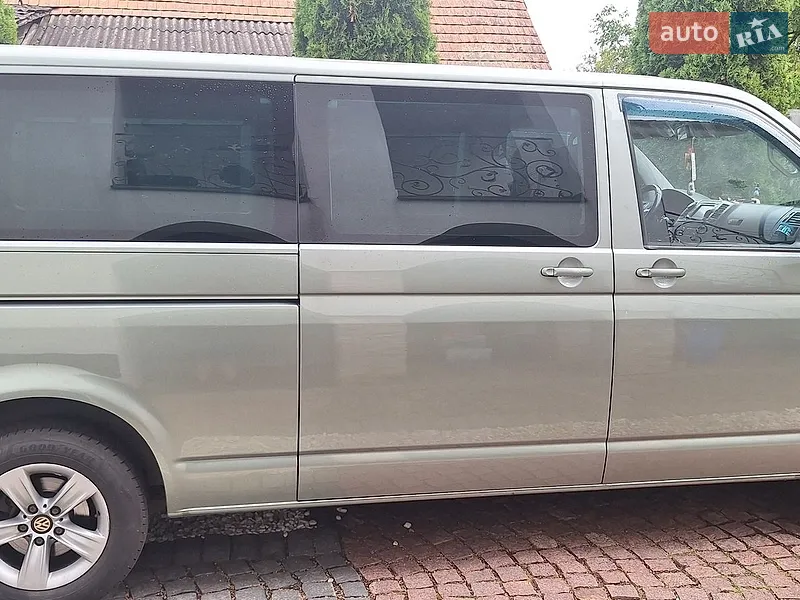 Volkswagen Caravelle 2012 VIN WV2ZZZ7HZCH116810 фото оголошення 11 з 46