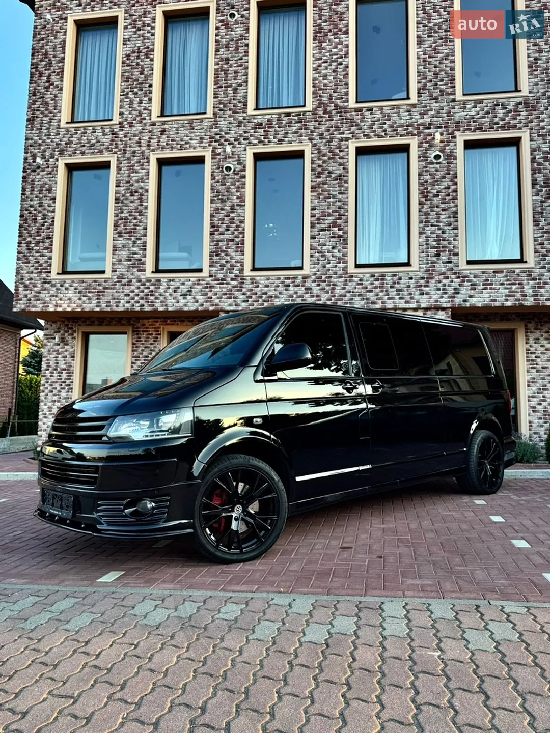 2014 Volkswagen Caravelle - мініатюра 5