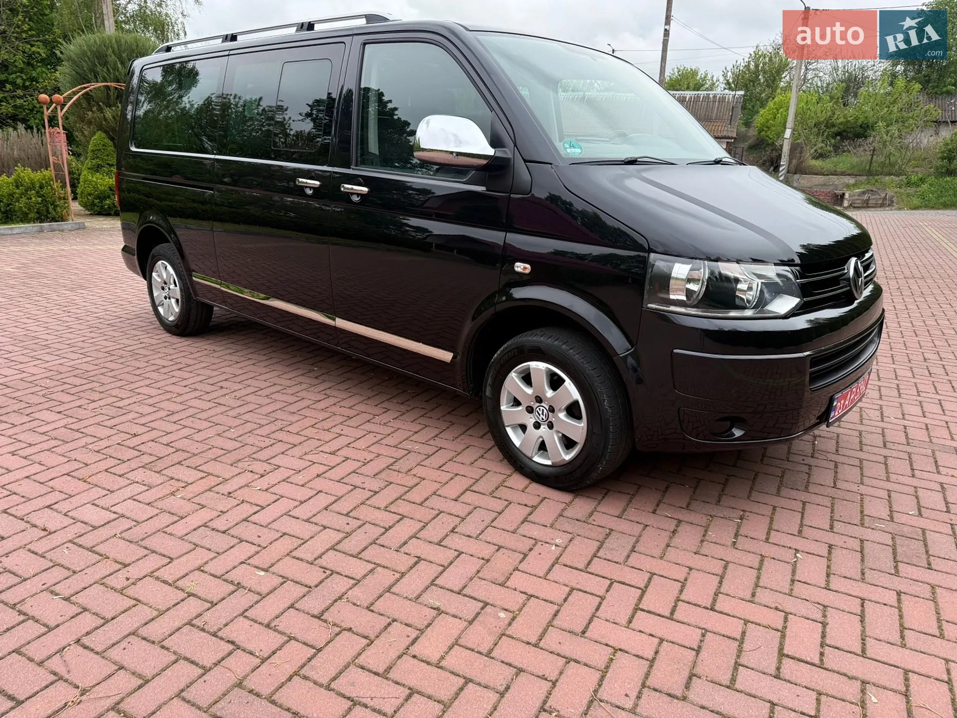 2012 Volkswagen Caravelle - мініатюра 2