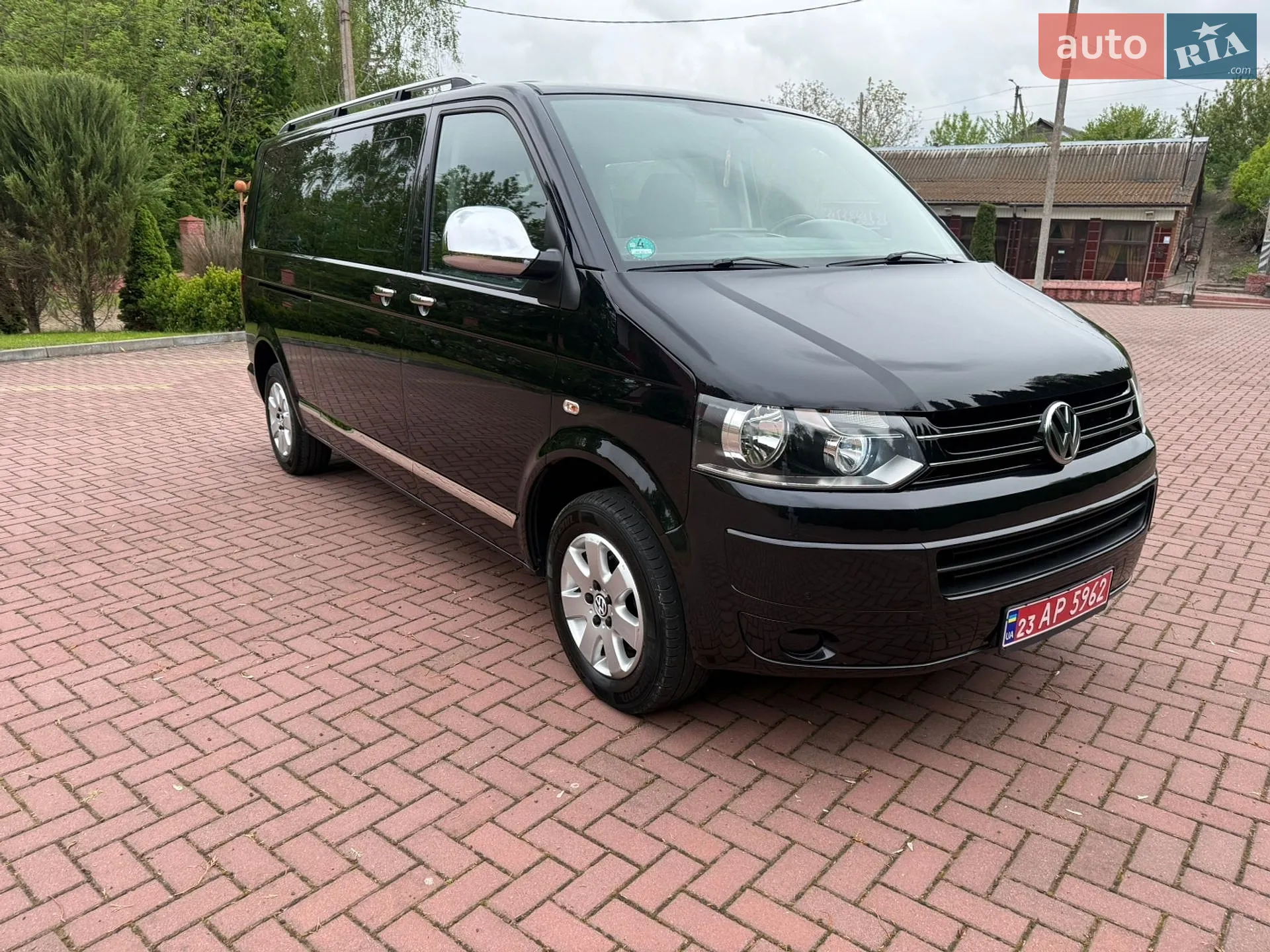 2012 Volkswagen Caravelle - мініатюра 8
