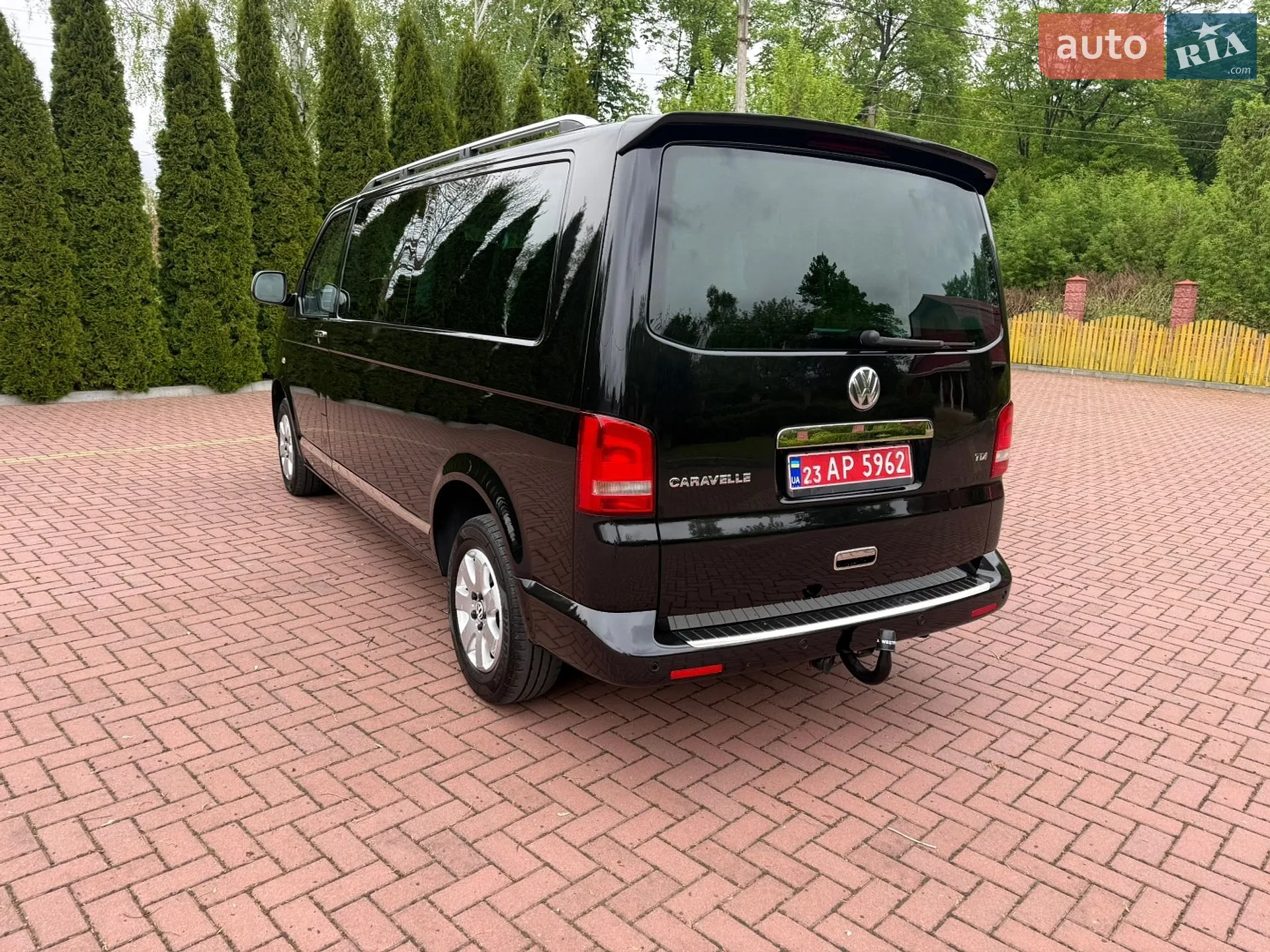 2012 Volkswagen Caravelle - мініатюра 17