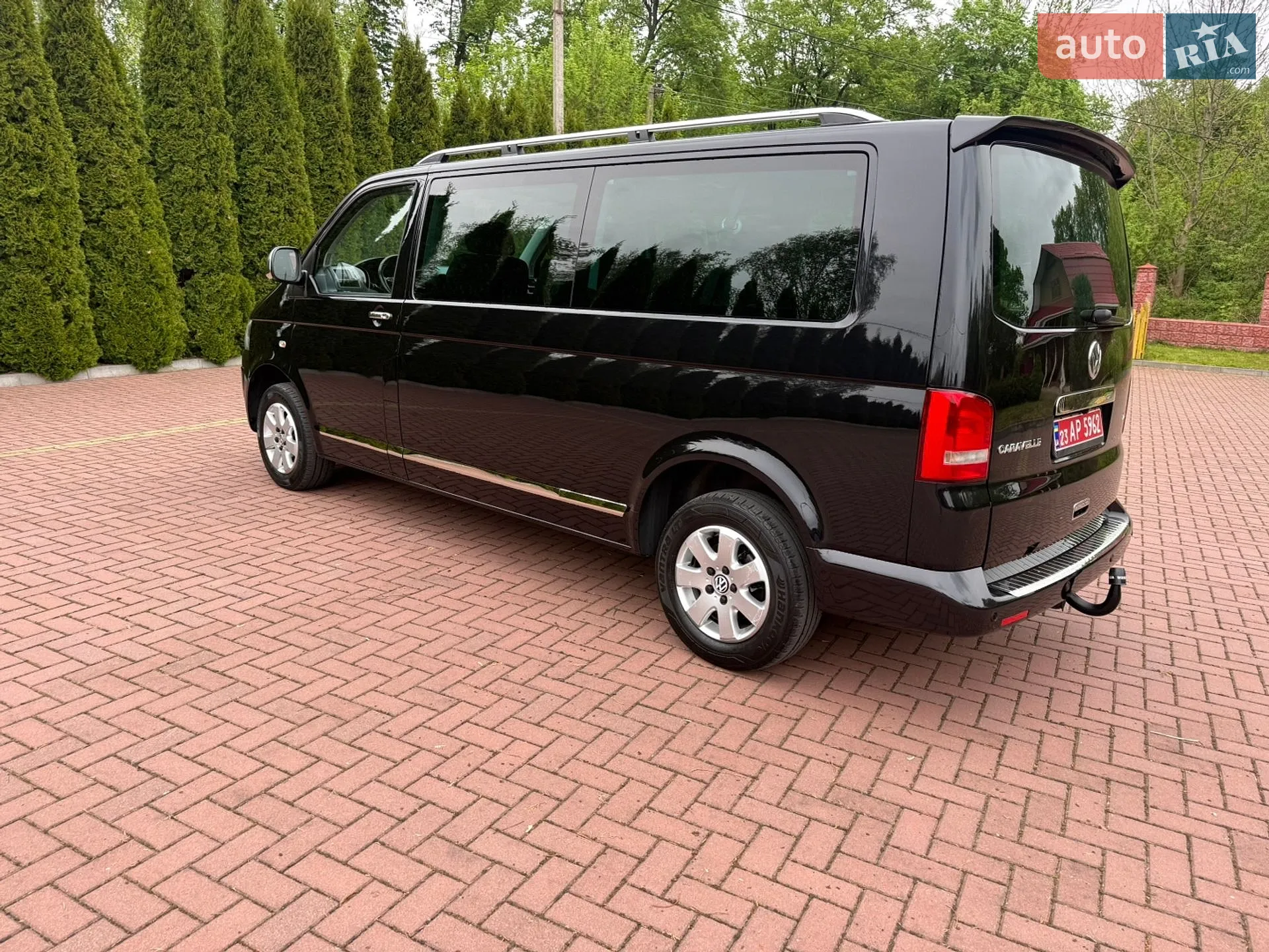 2012 Volkswagen Caravelle - мініатюра 21