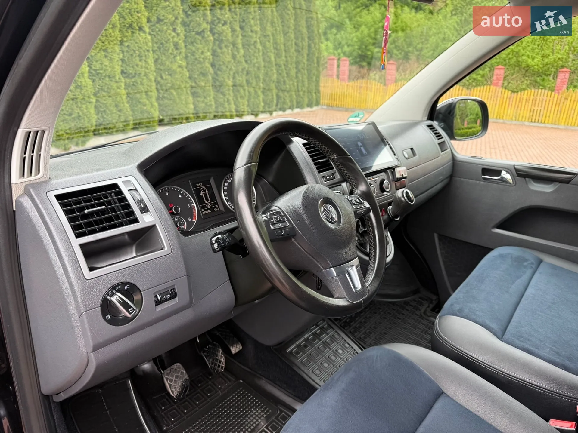 2012 Volkswagen Caravelle - мініатюра 25