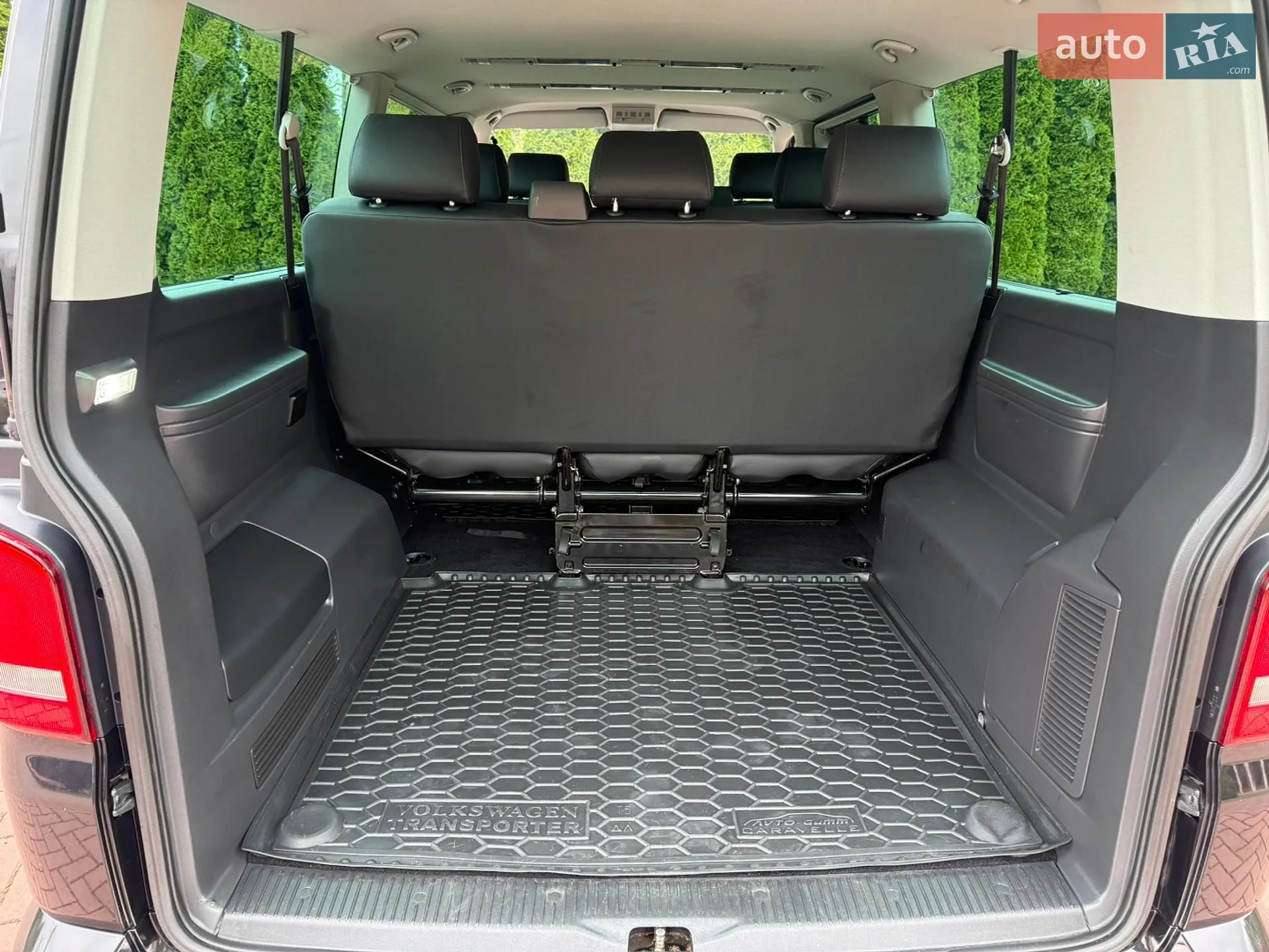 2012 Volkswagen Caravelle - мініатюра 30