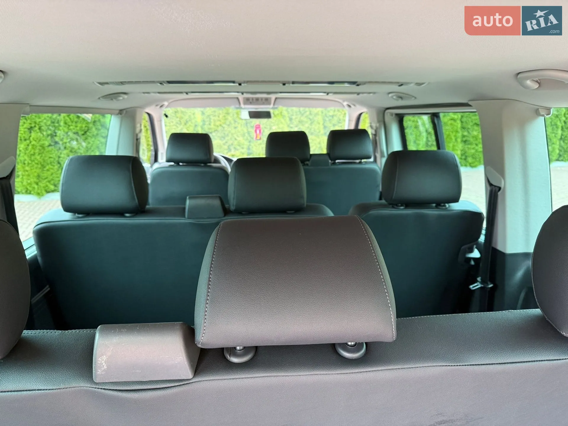 2012 Volkswagen Caravelle - мініатюра 38