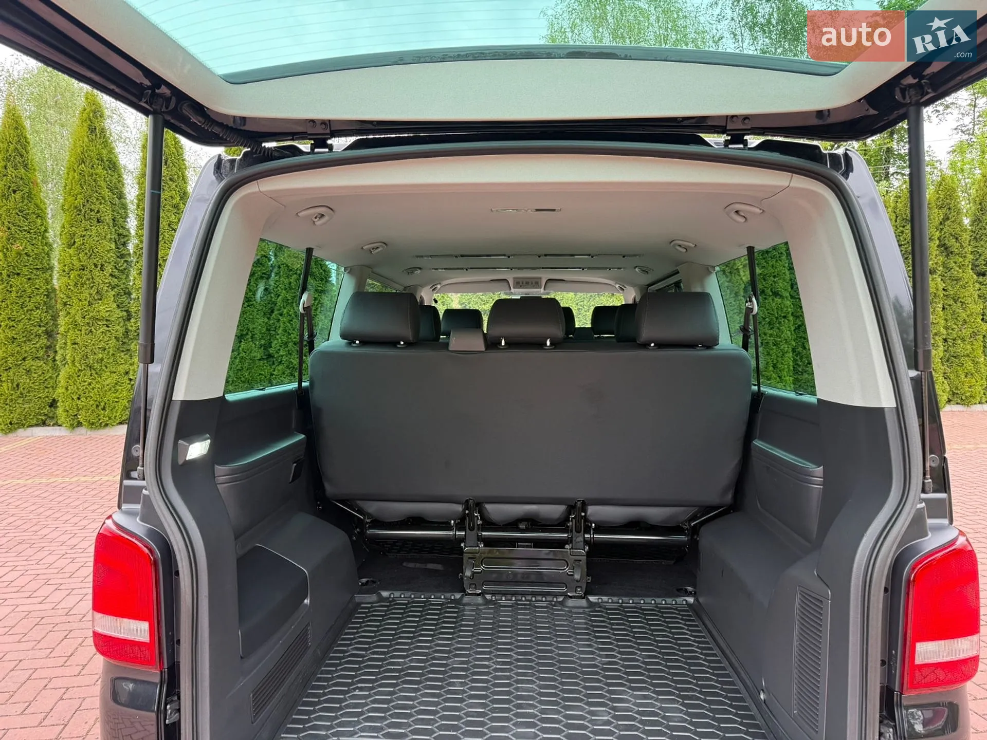 2012 Volkswagen Caravelle - мініатюра 43