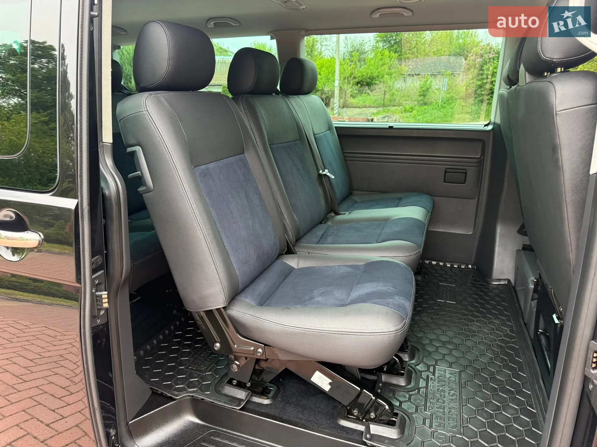 2012 Volkswagen Caravelle - мініатюра 48