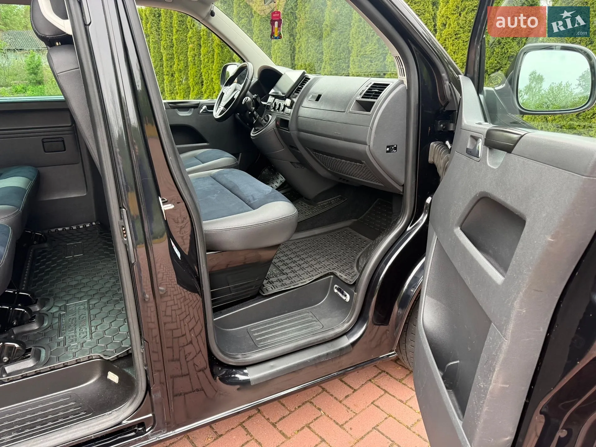2012 Volkswagen Caravelle - мініатюра 51
