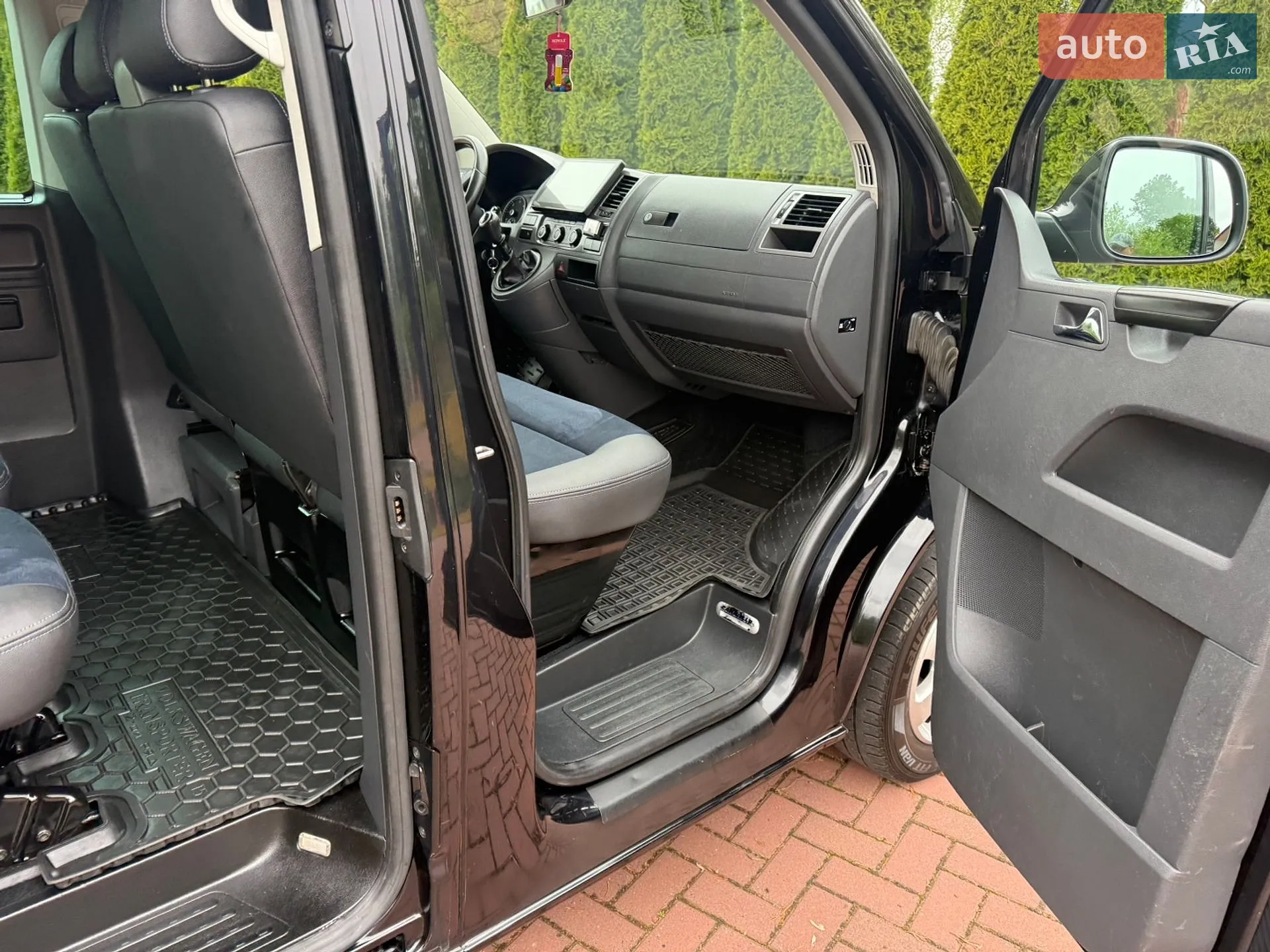 2012 Volkswagen Caravelle - мініатюра 55