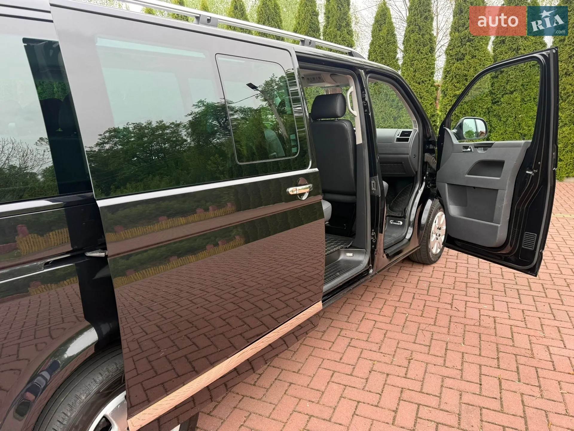 2012 Volkswagen Caravelle - мініатюра 60
