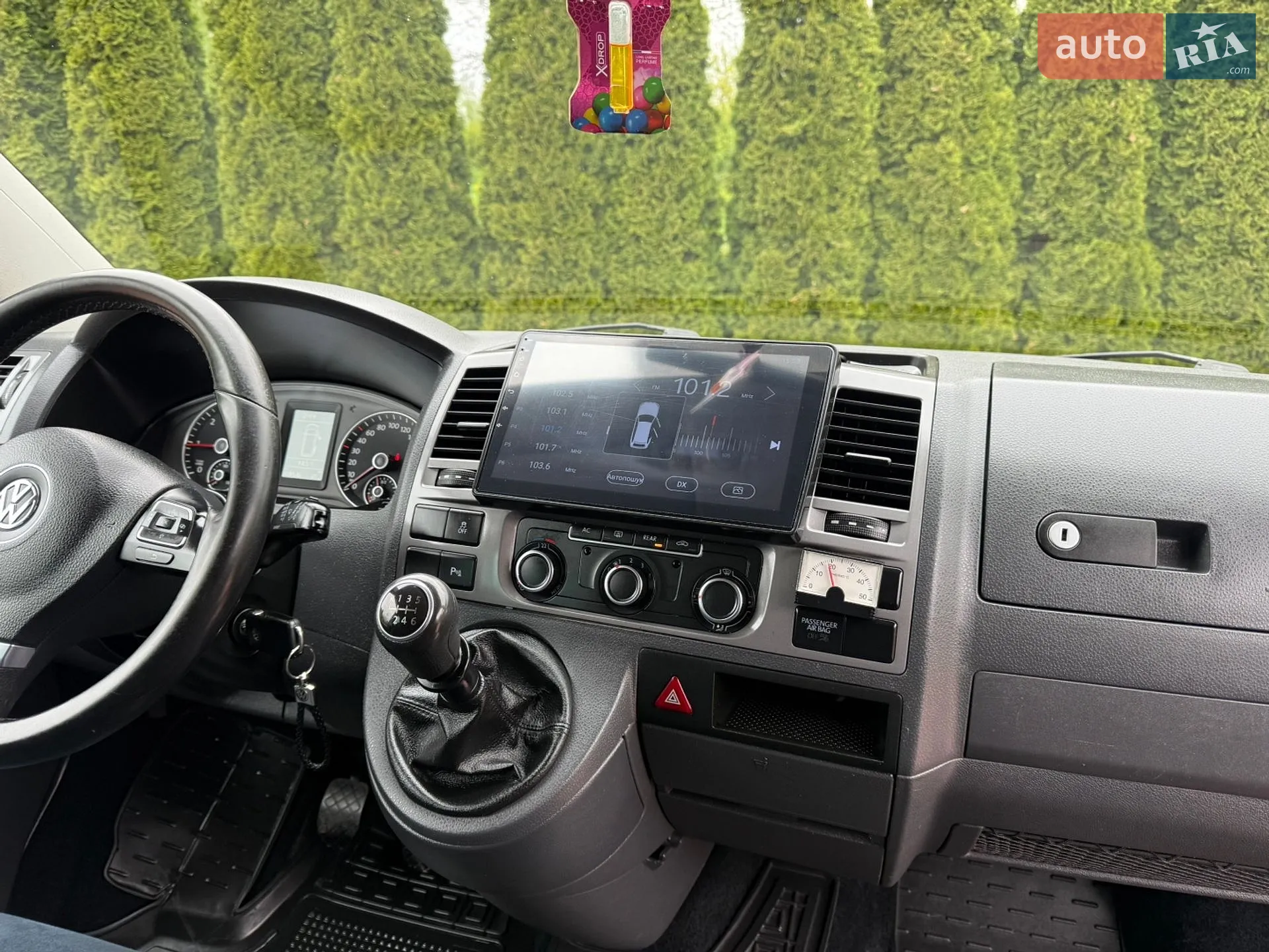 2012 Volkswagen Caravelle - мініатюра 64