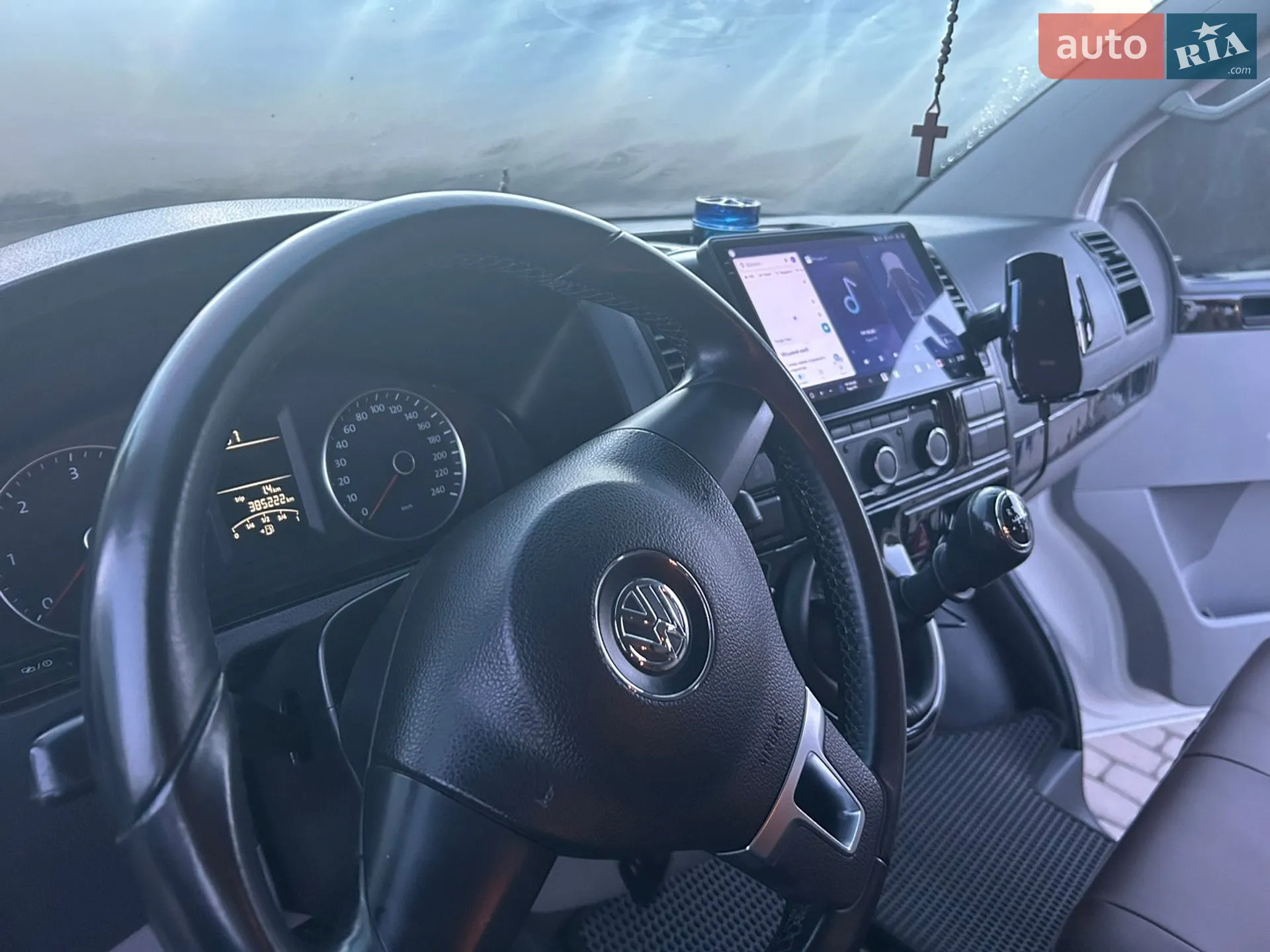 2015 Volkswagen Caravelle - мініатюра 14