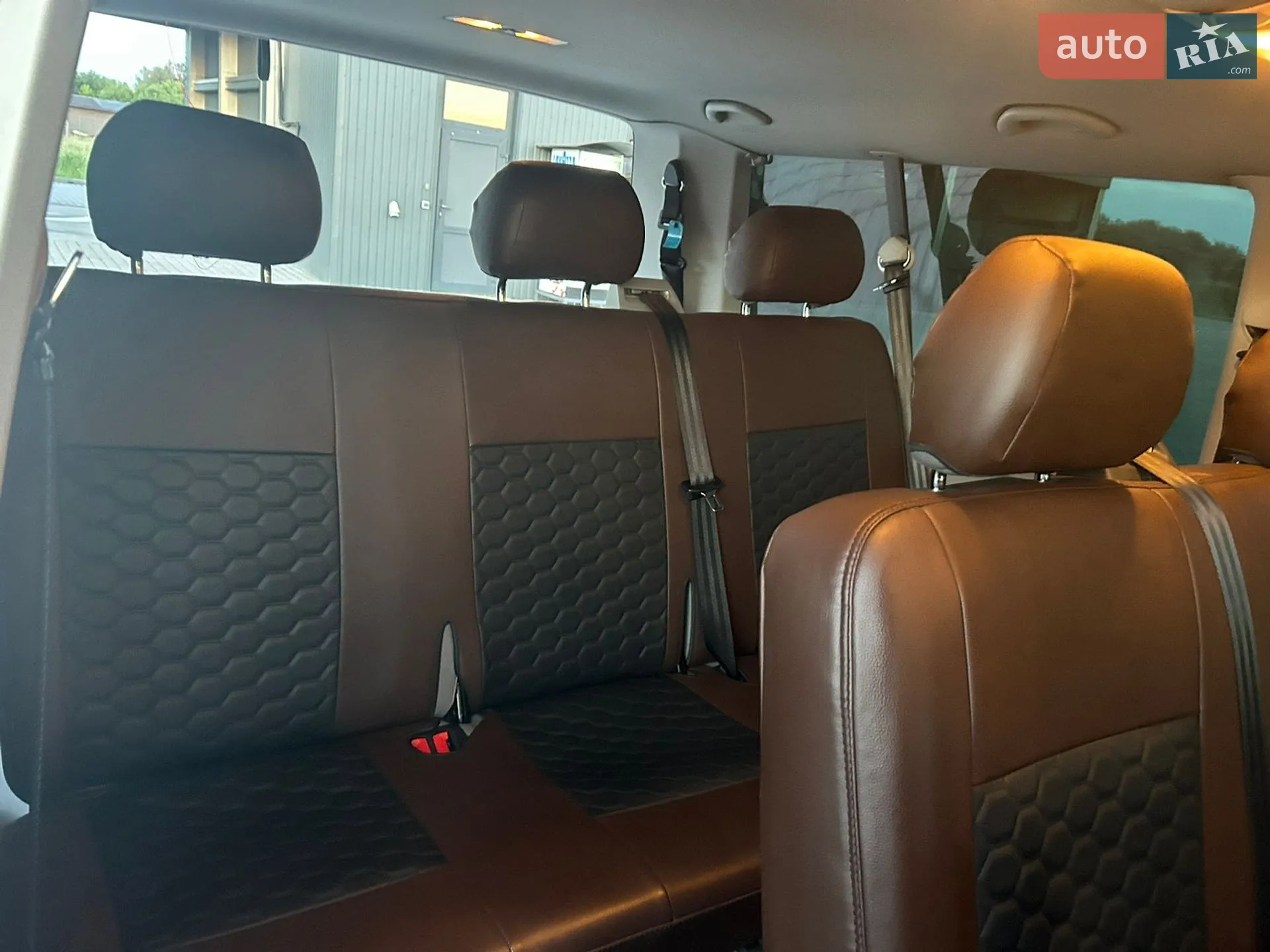 2015 Volkswagen Caravelle - мініатюра 22