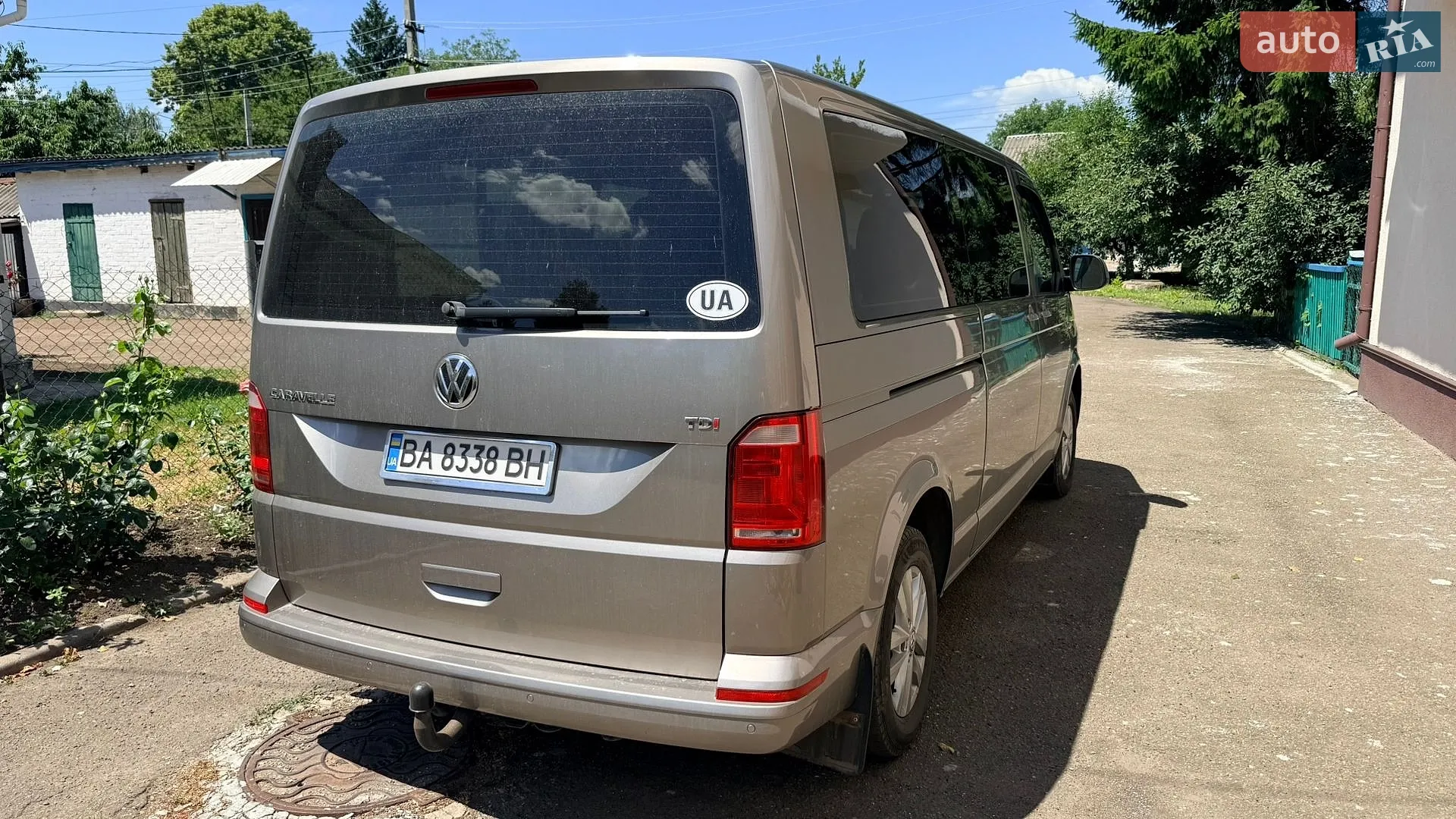 2016 Volkswagen Caravelle - мініатюра 9
