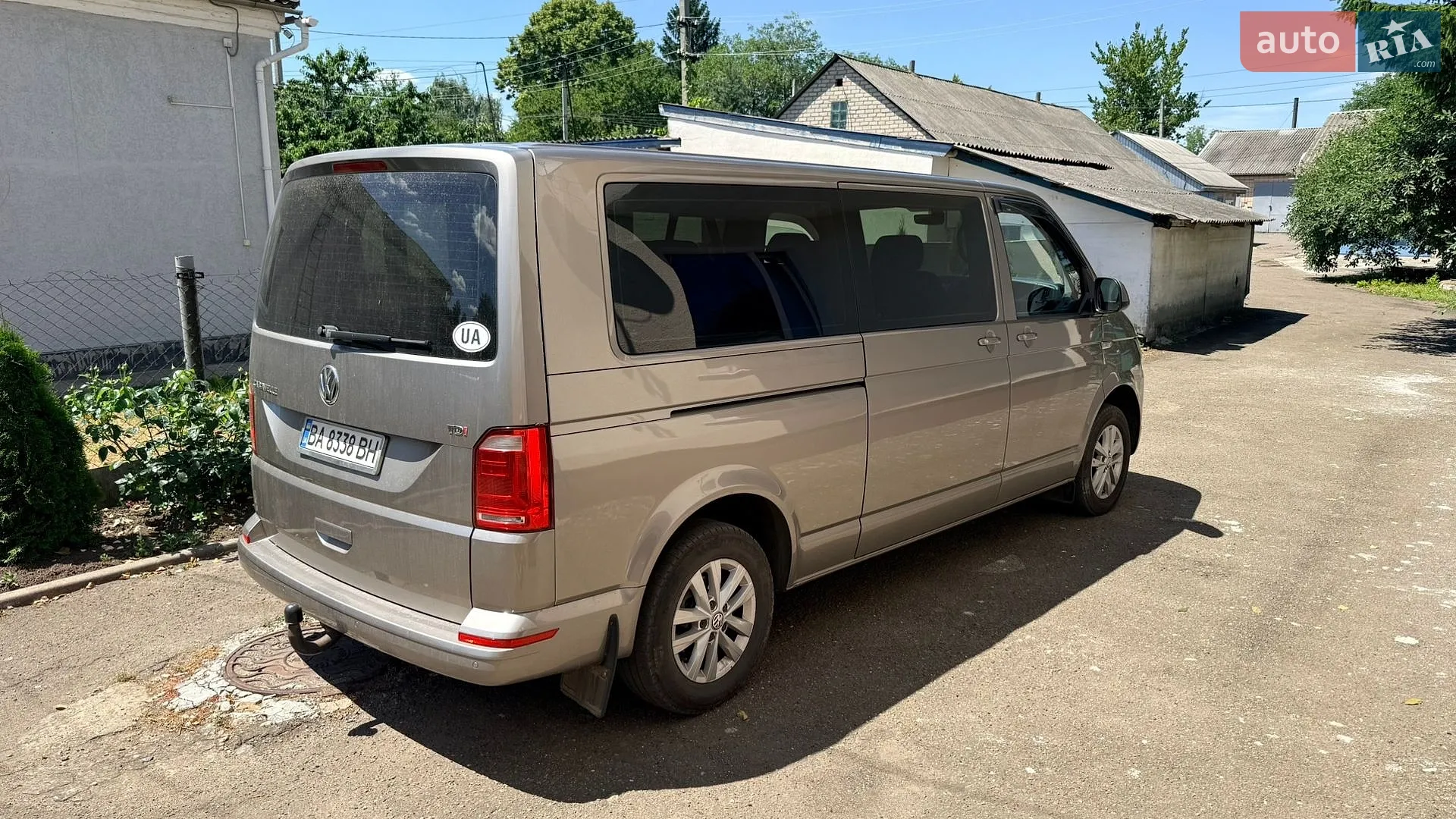 2016 Volkswagen Caravelle - мініатюра 11