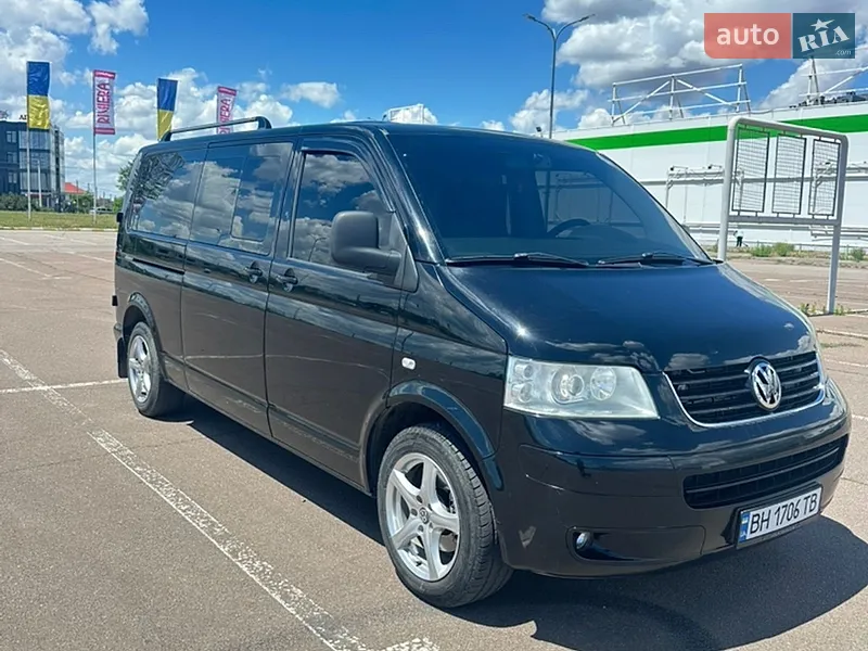 Volkswagen Caravelle 2007 VIN WV2ZZZ7HZ8H004735 фото оголошення 3 з 46