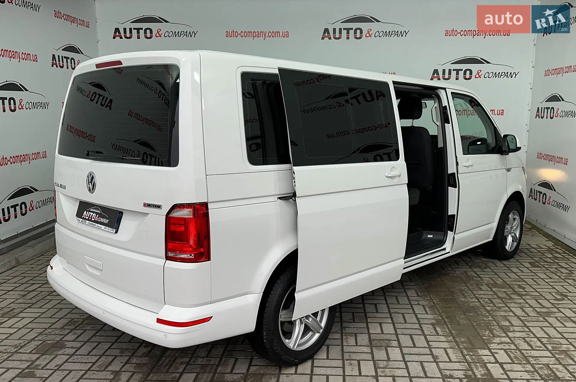 2019 Volkswagen Caravelle - мініатюра 5