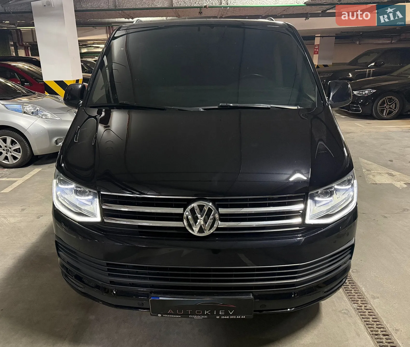 2017 Volkswagen Caravelle - мініатюра 3