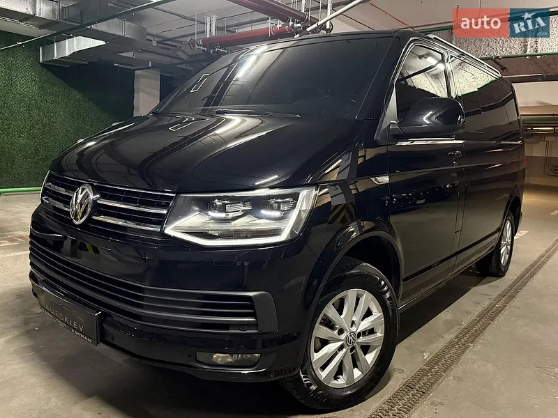 Volkswagen Caravelle