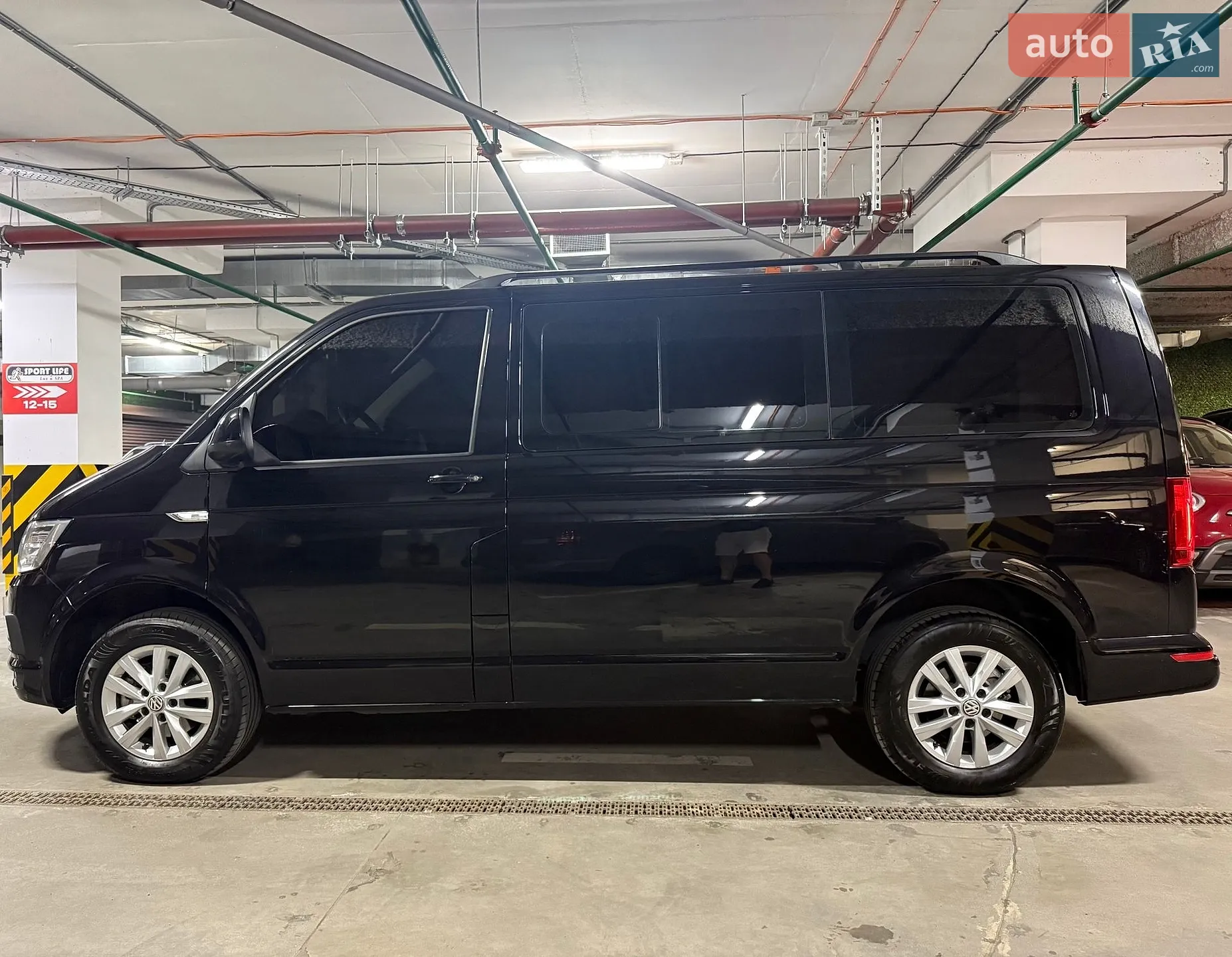2017 Volkswagen Caravelle - мініатюра 5