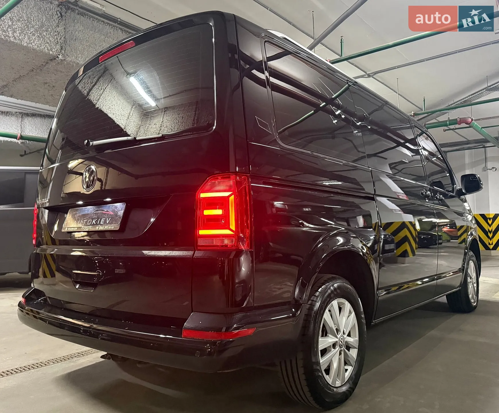 2017 Volkswagen Caravelle - мініатюра 9