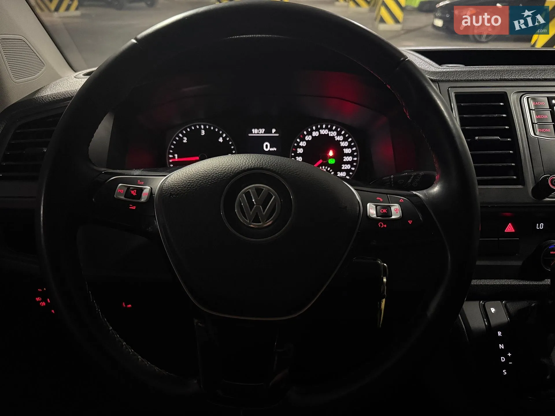 2017 Volkswagen Caravelle - мініатюра 23